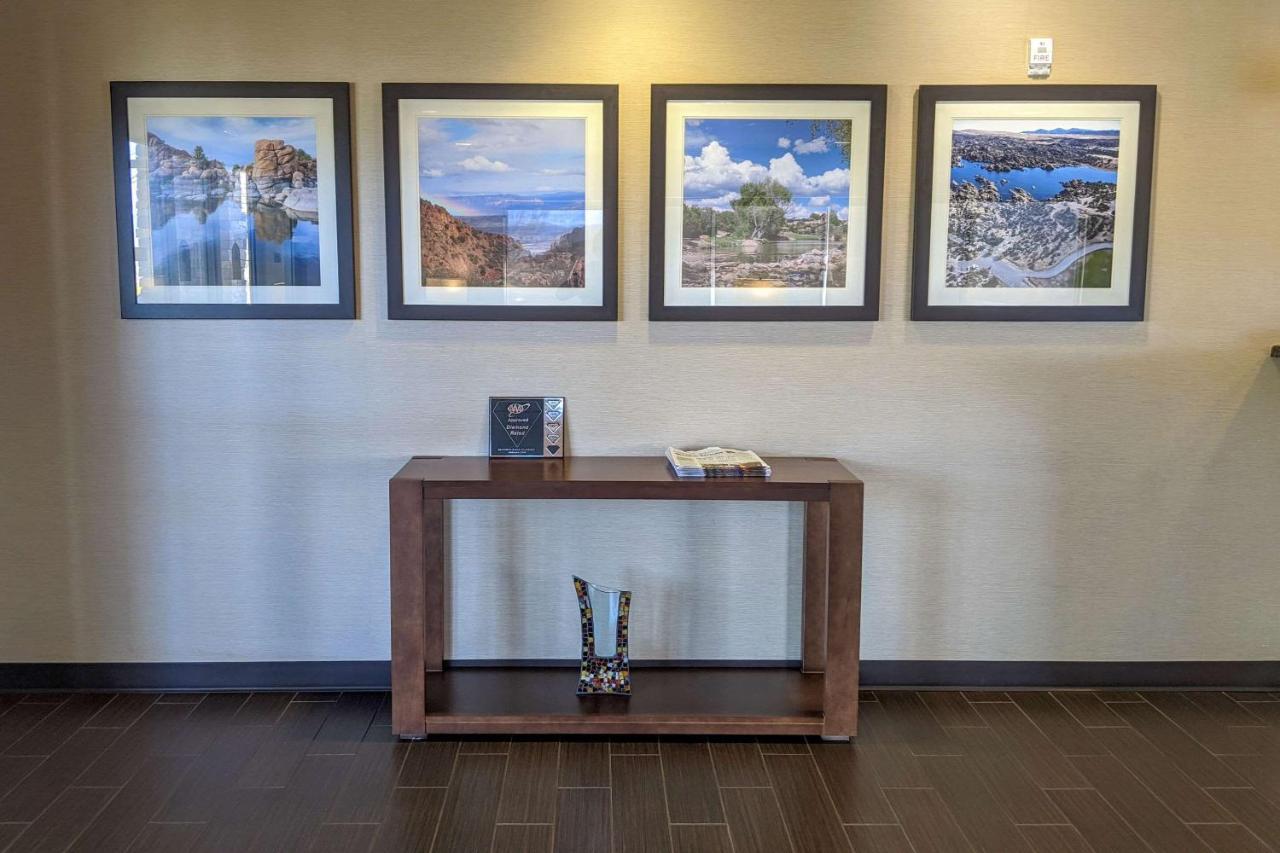 Comfort Suites Prescott Valley Kültér fotó