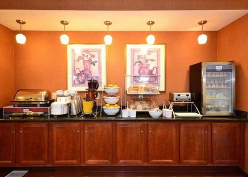 Comfort Suites Prescott Valley Étterem fotó