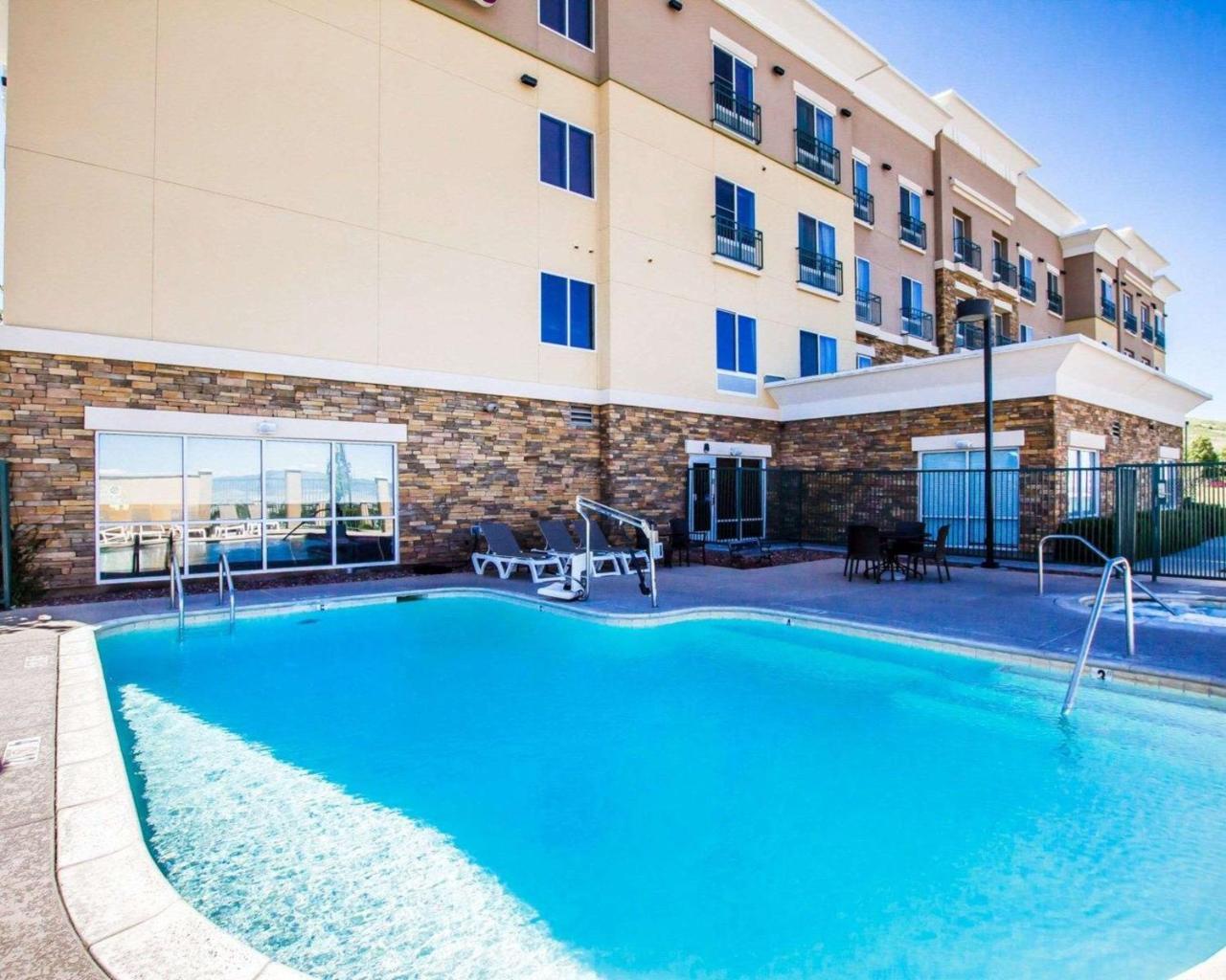 Comfort Suites Prescott Valley Kültér fotó