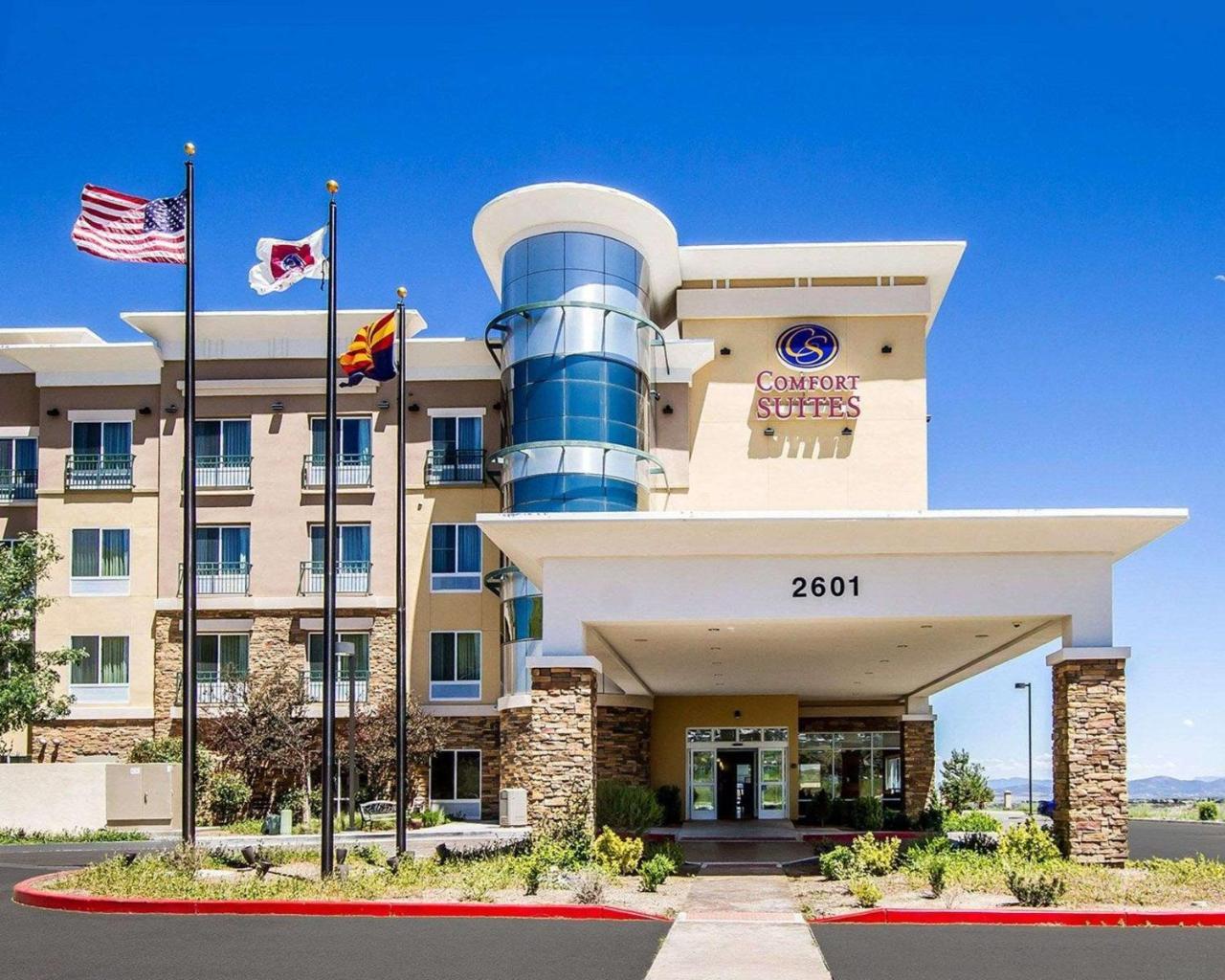 Comfort Suites Prescott Valley Kültér fotó
